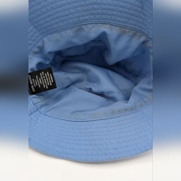Steve Madden Sky Blue Bucket Hat - Picture 5 of 5